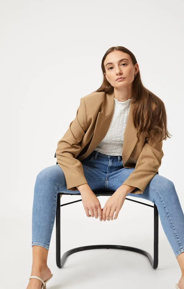 Tess Skinny In Light Used Vintage Flex Blue Women Mavi Jeans Denim Tess Skinny In Light Used Vintage Flex Blue Women Mavi Jeans Denim