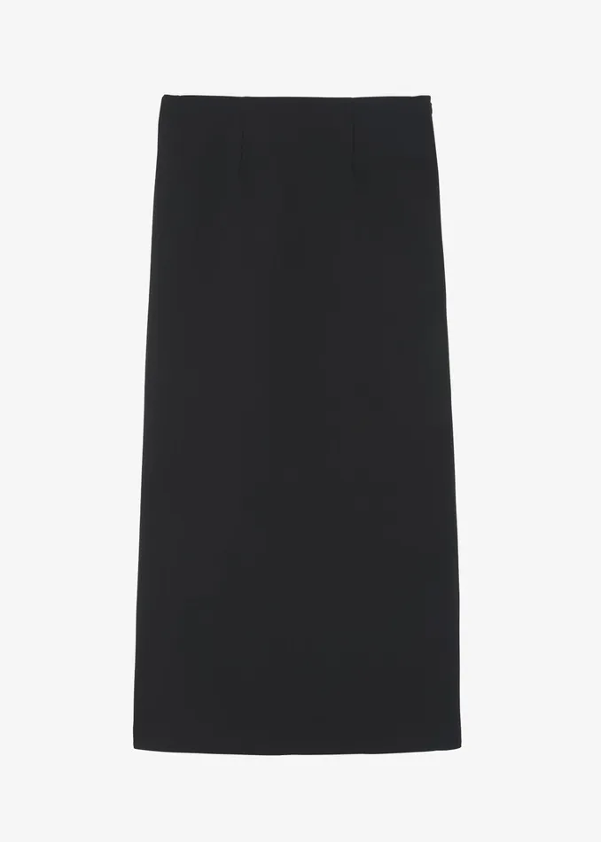 The Frankie Shop Bottoms Demi Pencil Skirt 8211 Black 8211 Women