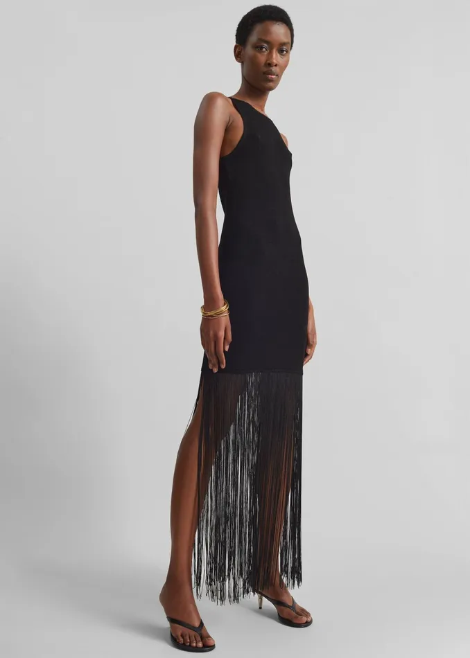 The Frankie Shop Dresses The Garment Madison Dress 8211 Black 8211 Women