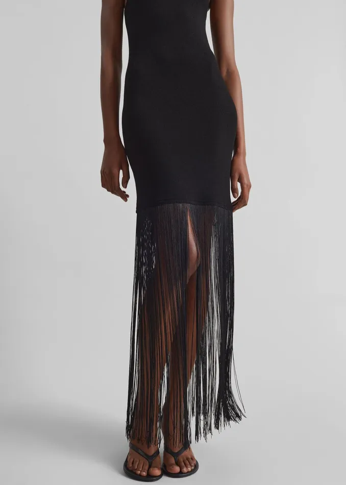 The Frankie Shop Dresses The Garment Madison Dress 8211 Black 8211 Women