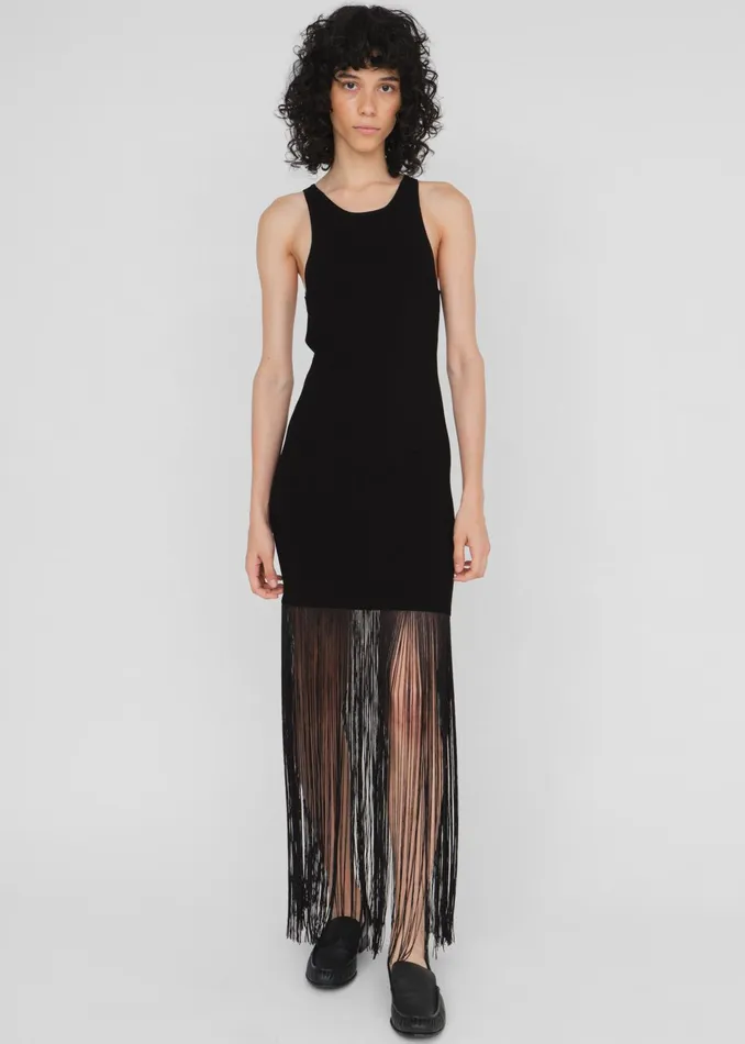 The Frankie Shop Dresses The Garment Madison Dress 8211 Black 8211 Women