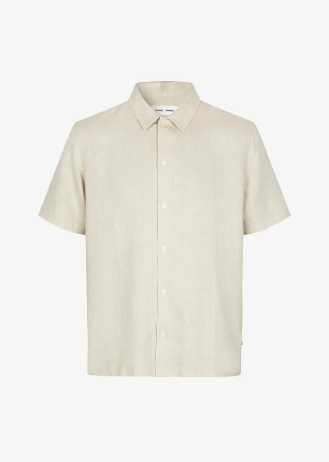 The Frankie Shop Tops Samse Samse Saavan Jx Shirt 8211 Castle Wall 8211 Men