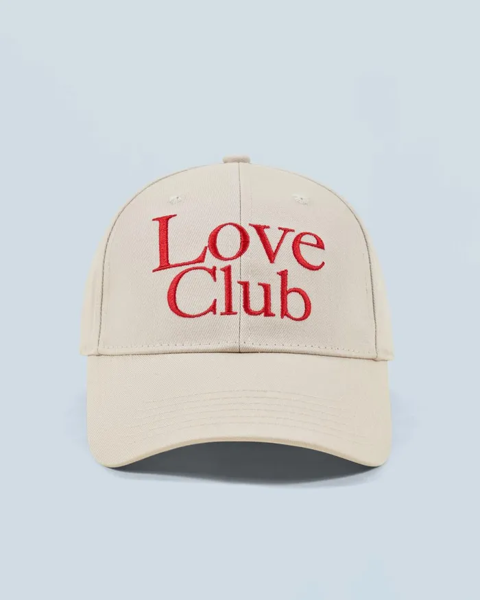 Tote Bags From Future Love Club Curved Visor Cap Sand