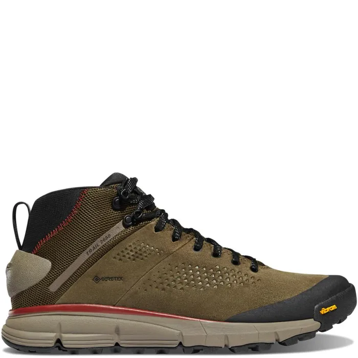 Trail 2650 GTX Mid Dusty Olive Men Danner Shoes