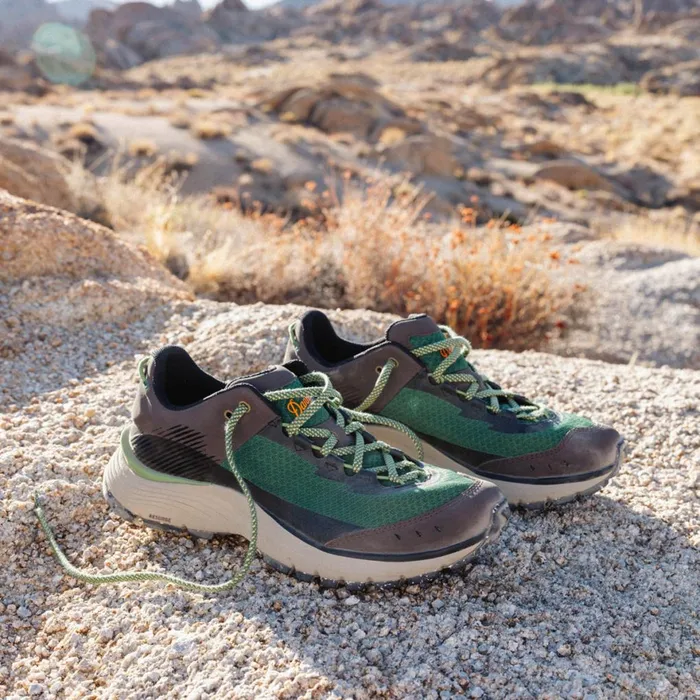 Trail Junction 3quot BrackenPeridot Green Men Danner Shoes