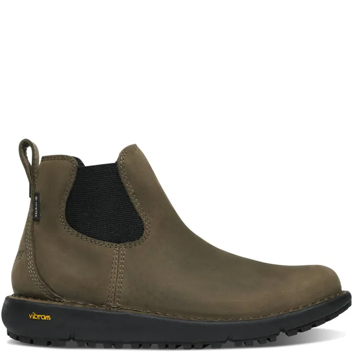 Tramline Chelsea 917 GTX Major Brown Women Danner Boots