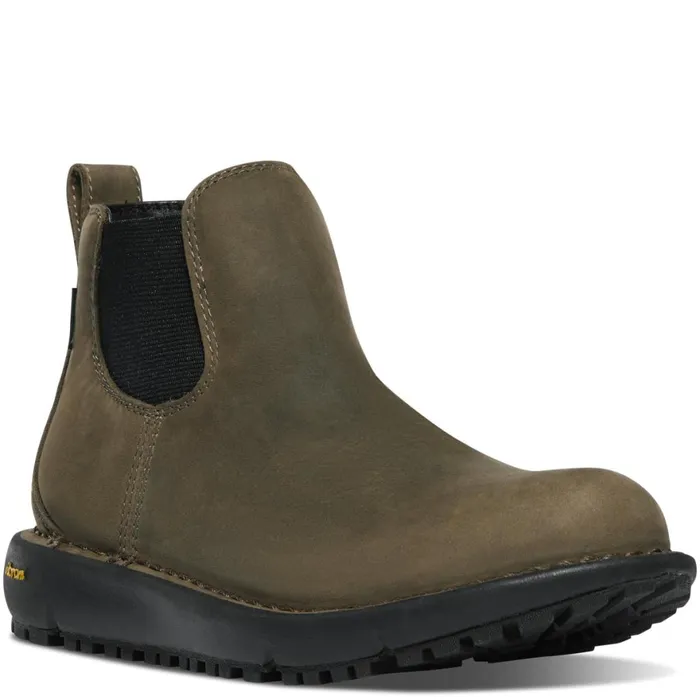 Tramline Chelsea 917 GTX Major Brown Women Danner Boots