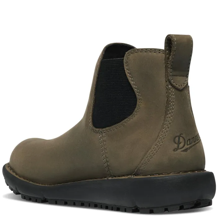 Tramline Chelsea 917 GTX Major Brown Women Danner Boots