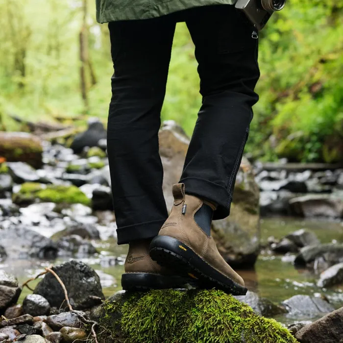 Tramline Chelsea 917 GTX Major Brown Women Danner Boots