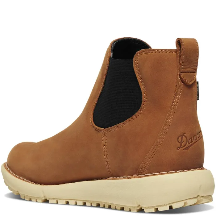 Tramline Chelsea 917 GTX Roasted Pecan Men Danner SlipOns and Wellingtons
