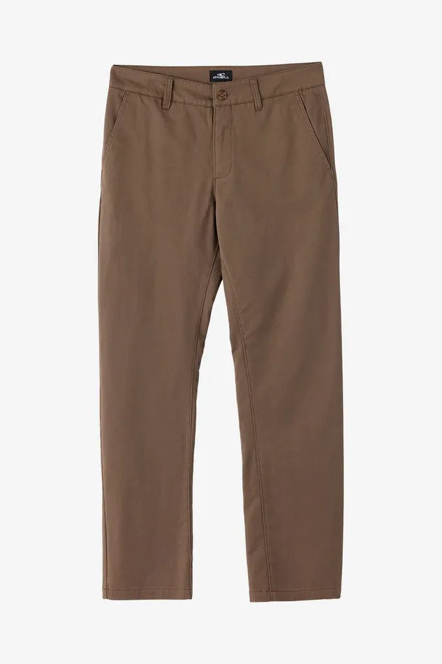 TRANSPORTER STRETCH STANDARD PANTS Chocolate Chip Men O039NEILL Clothing