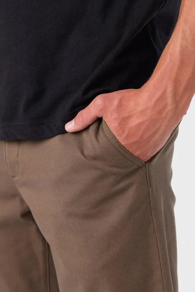 TRANSPORTER STRETCH STANDARD PANTS Chocolate Chip Men O039NEILL Clothing