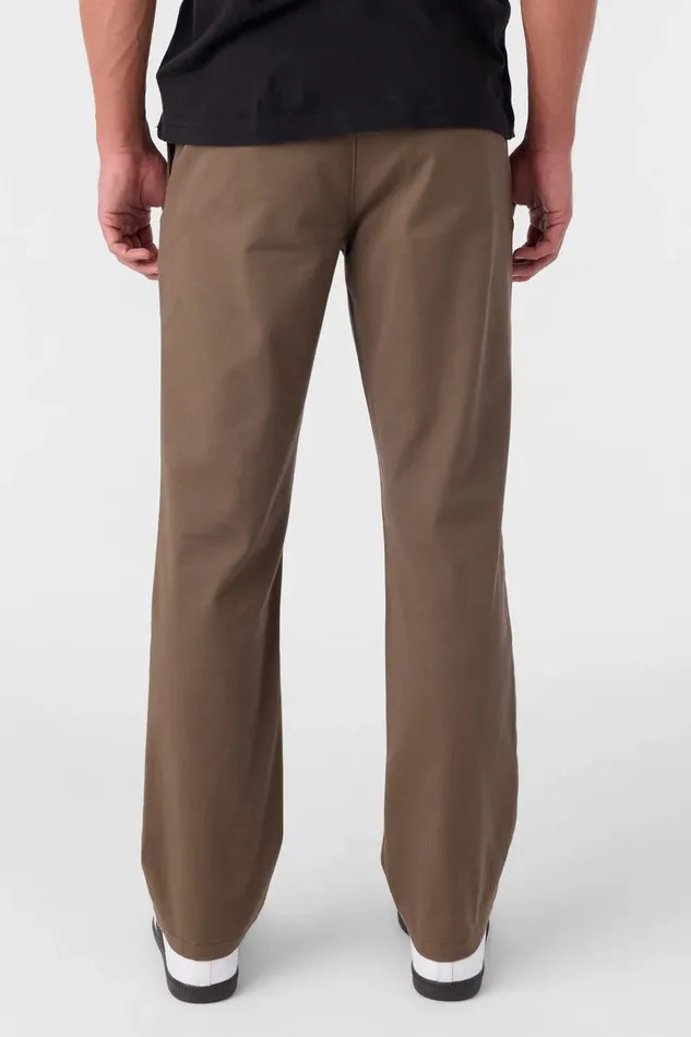 TRANSPORTER STRETCH STANDARD PANTS Chocolate Chip Men O039NEILL Clothing