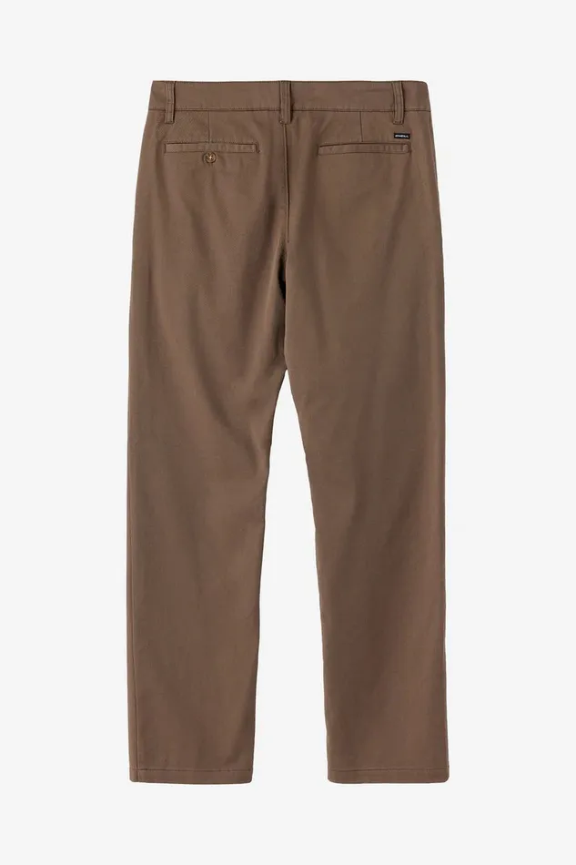 TRANSPORTER STRETCH STANDARD PANTS Chocolate Chip Men O039NEILL Clothing