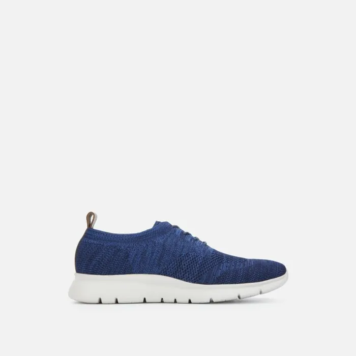 Trent Flex Knit Low Sneaker Navy Men Kenneth Cole Sneakers