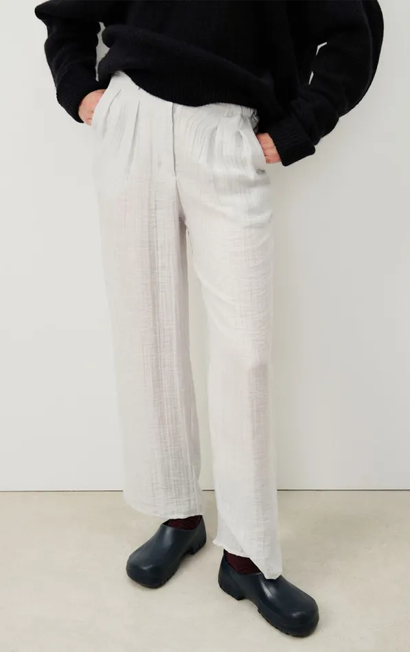 Trousers Detown Snow Women American Vintage Trousers