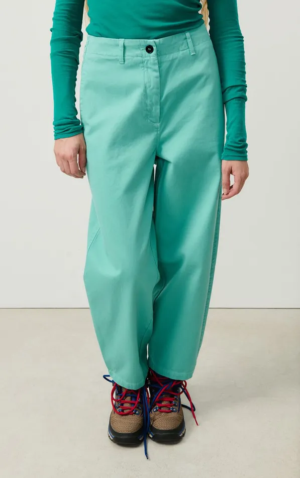 Trousers Izatown Oasis Women American Vintage Trousers