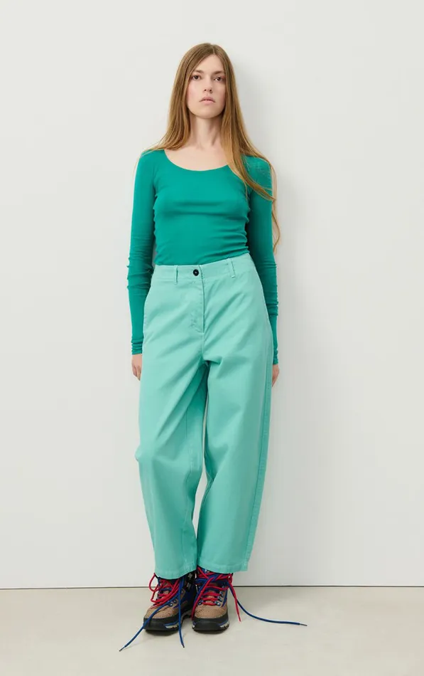 Trousers Izatown Oasis Women American Vintage Trousers Trousers Izatown Oasis Women American Vintage Trousers