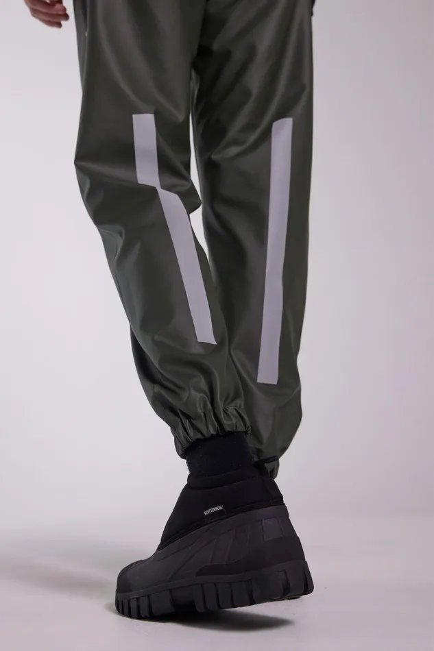 Trousers Men Stutterheim Vanadis Trousers Green