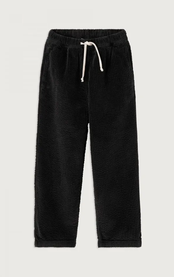 Trousers Padow Vintage Carbon Kids American Vintage Trousers and Shorts Trousers Padow Vintage Carbon Kids American Vintage Trousers and Shorts