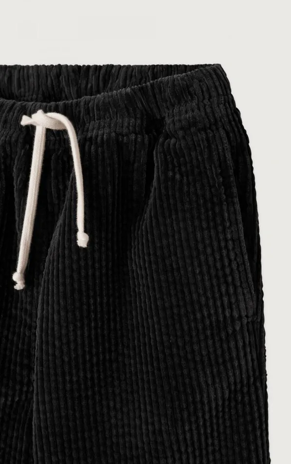 Trousers Padow Vintage Carbon Kids American Vintage Trousers and Shorts Trousers Padow Vintage Carbon Kids American Vintage Trousers and Shorts
