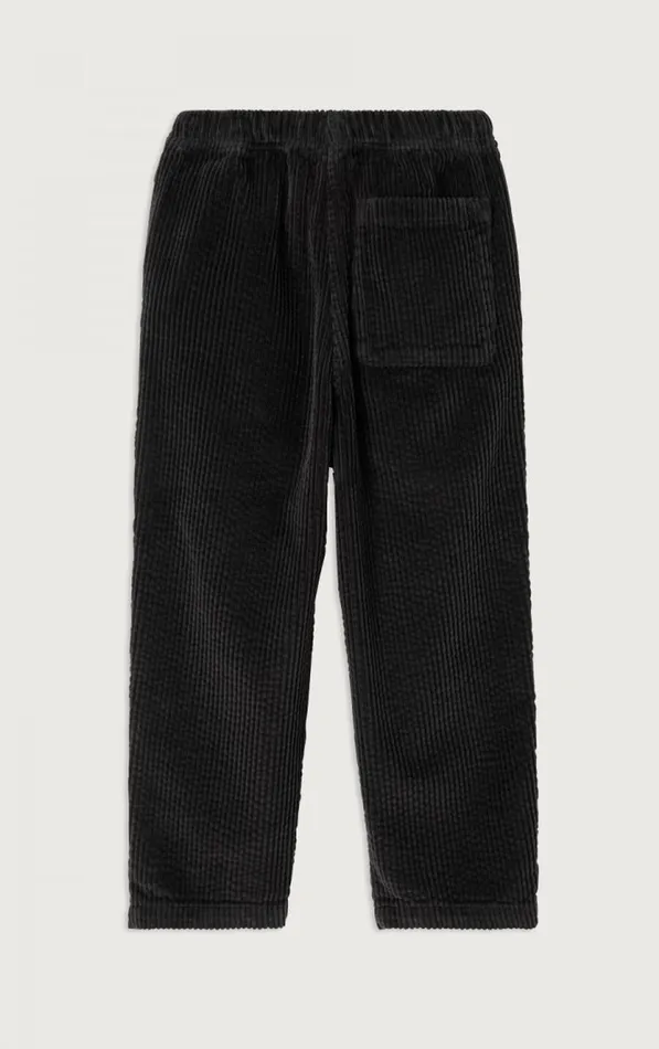 Trousers Padow Vintage Carbon Kids American Vintage Trousers and Shorts Trousers Padow Vintage Carbon Kids American Vintage Trousers and Shorts