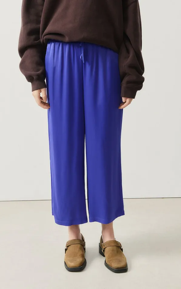 Trousers Unyl Iris Women American Vintage Trousers