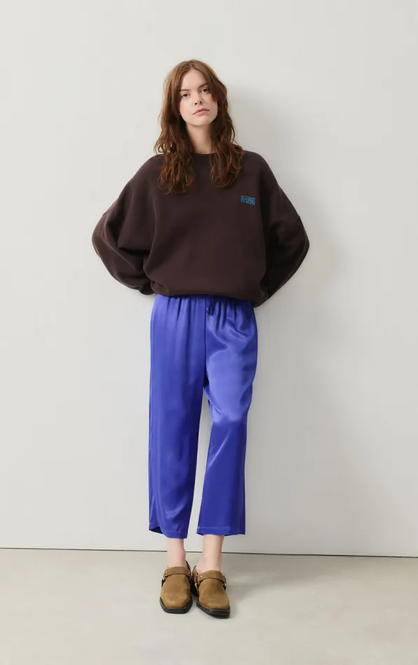 Trousers Unyl Iris Women American Vintage Trousers Trousers Unyl Iris Women American Vintage Trousers
