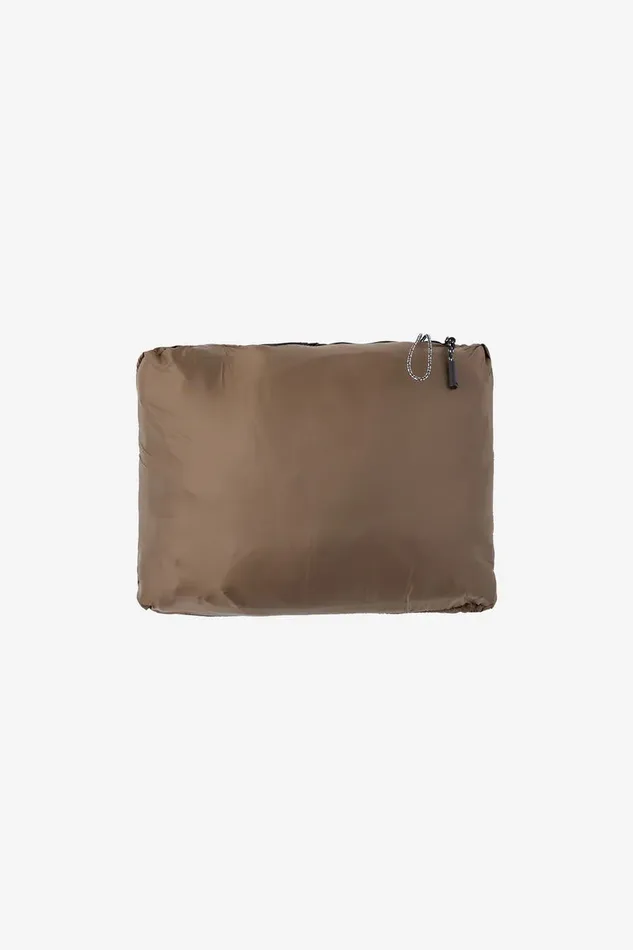 TRVLR AWAY PACKABLE JACKET Chocolate Chip Men O039NEILL Featured