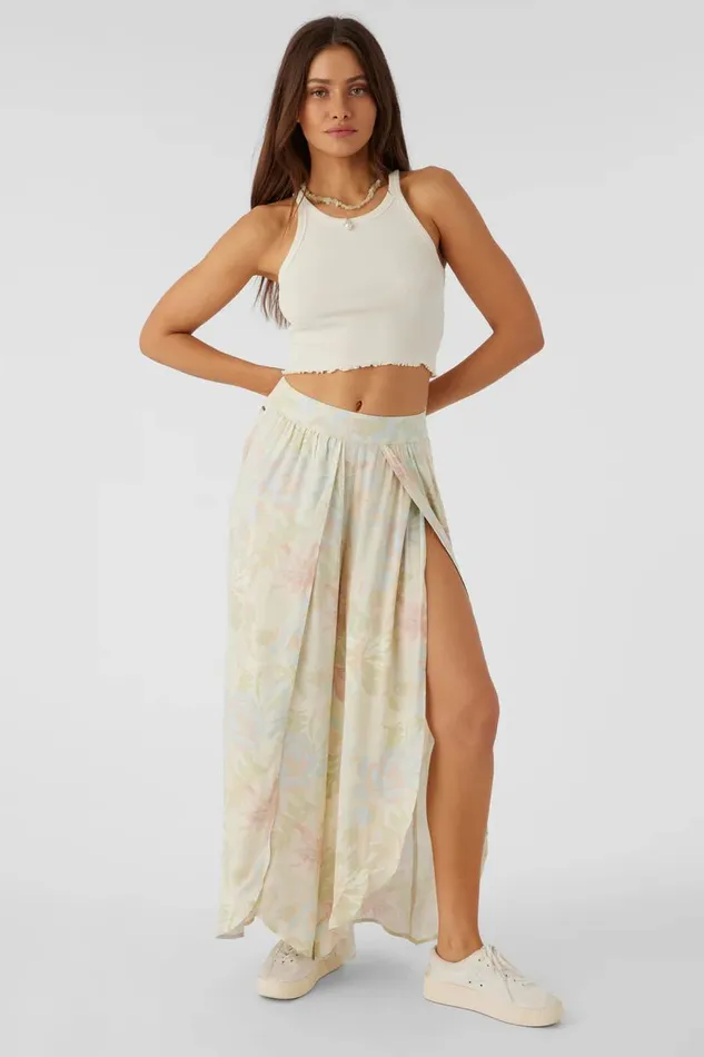 TYMEA VEDA FLY AWAY BEACH PANTS Lint Women O039NEILL Clothing