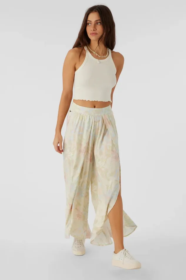 TYMEA VEDA FLY AWAY BEACH PANTS Lint Women O039NEILL Clothing