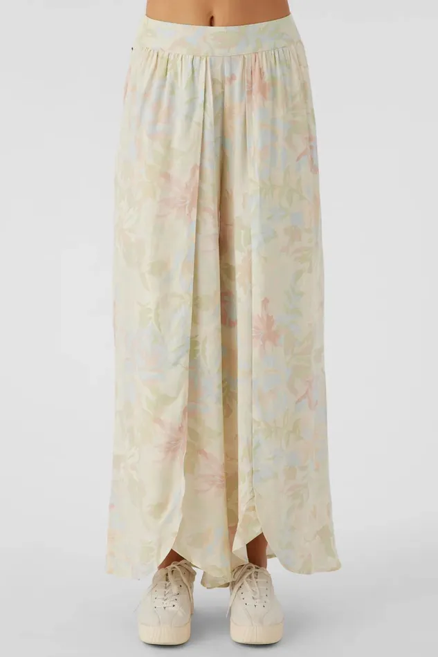 TYMEA VEDA FLY AWAY BEACH PANTS Lint Women O039NEILL Clothing