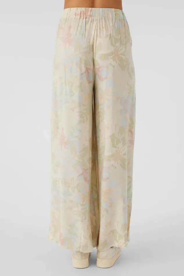 TYMEA VEDA FLY AWAY BEACH PANTS Lint Women O039NEILL Clothing
