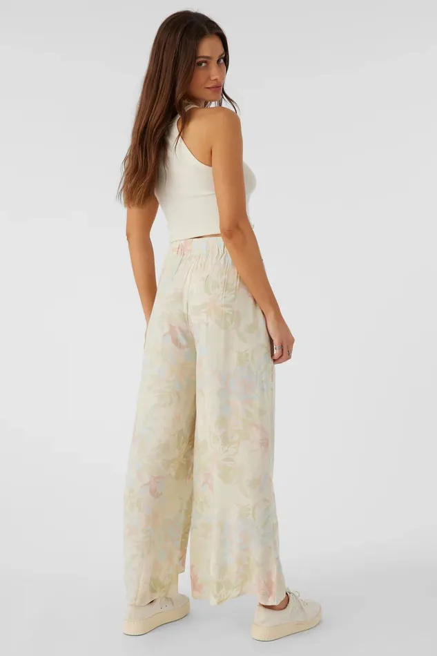 TYMEA VEDA FLY AWAY BEACH PANTS Lint Women O039NEILL Clothing