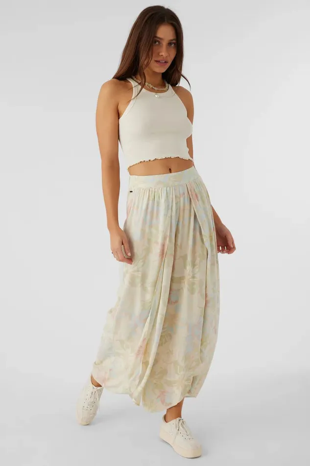 TYMEA VEDA FLY AWAY BEACH PANTS Lint Women O039NEILL Clothing