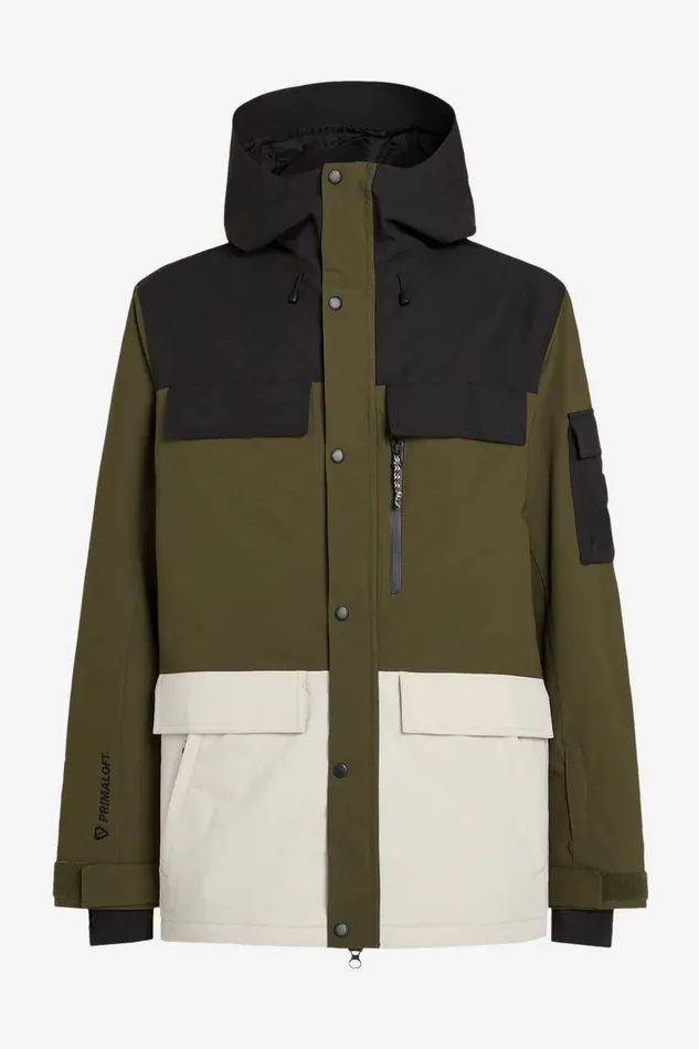 UTILITY PRO HYBRID JACKET Men O039NEILL Men039S Snow