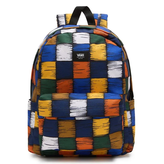 Vans Bags and Backpacks Men Old Skool H2O Backpack Multicolour