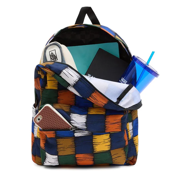 Vans Bags and Backpacks Men Old Skool H2O Backpack Multicolour