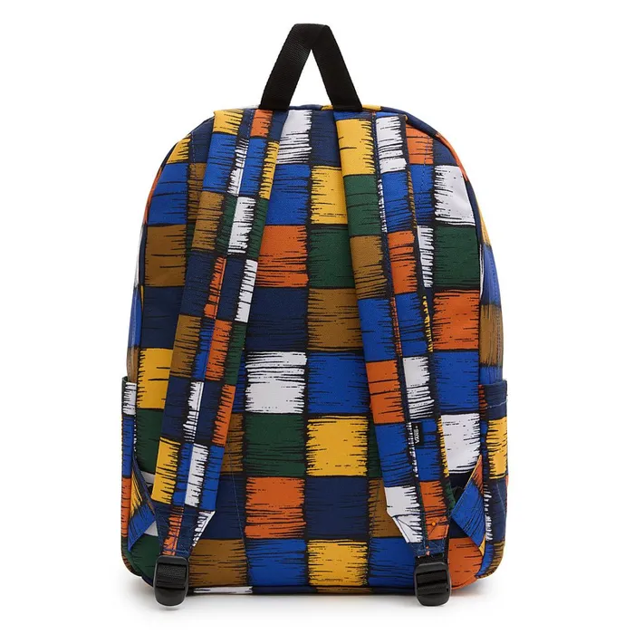 Vans Bags and Backpacks Men Old Skool H2O Backpack Multicolour