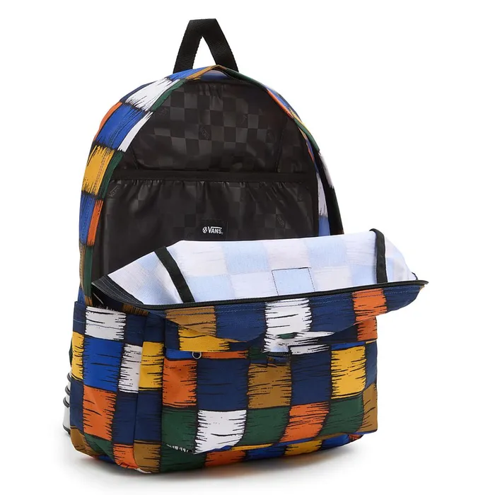 Vans Bags and Backpacks Men Old Skool H2O Backpack Multicolour