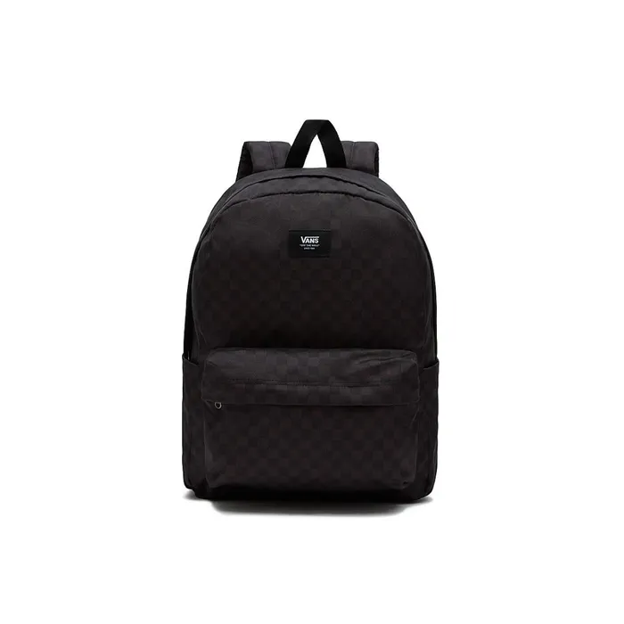 Vans Bags and Backpacks Men Old Skool H2O Check Backpack Grey