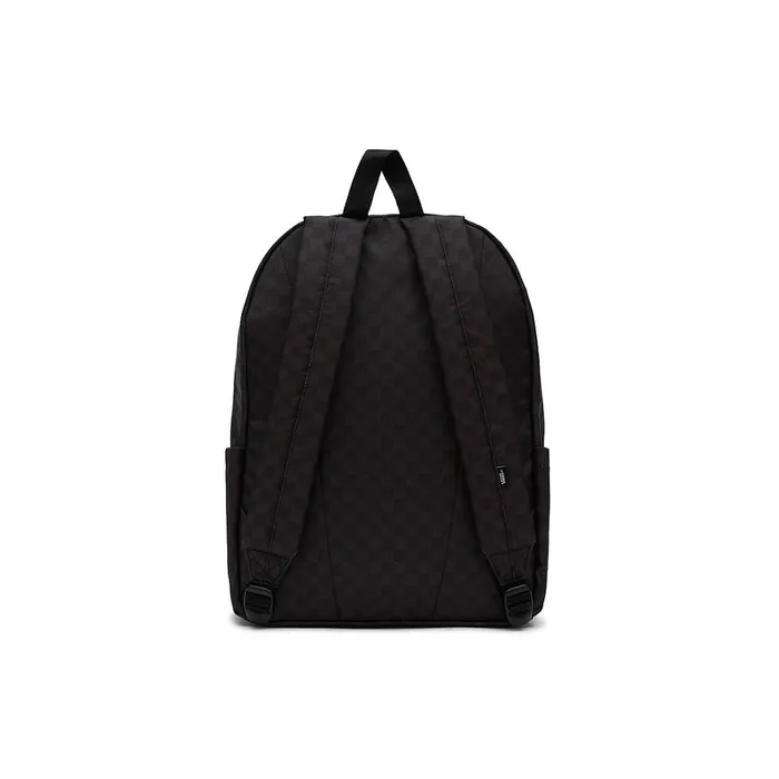 Vans Bags and Backpacks Men Old Skool H2O Check Backpack Grey