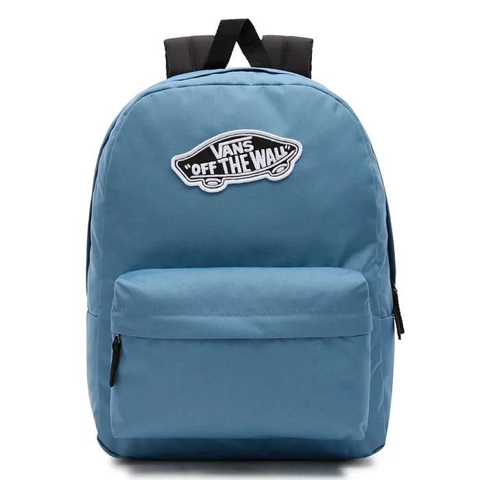 Vans Bags and Backpacks Men Realm Backpack Blue
