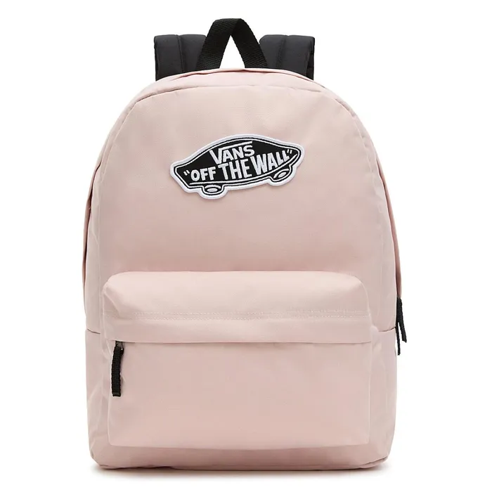 Vans Bags and Backpacks Men Realm Backpack Pink