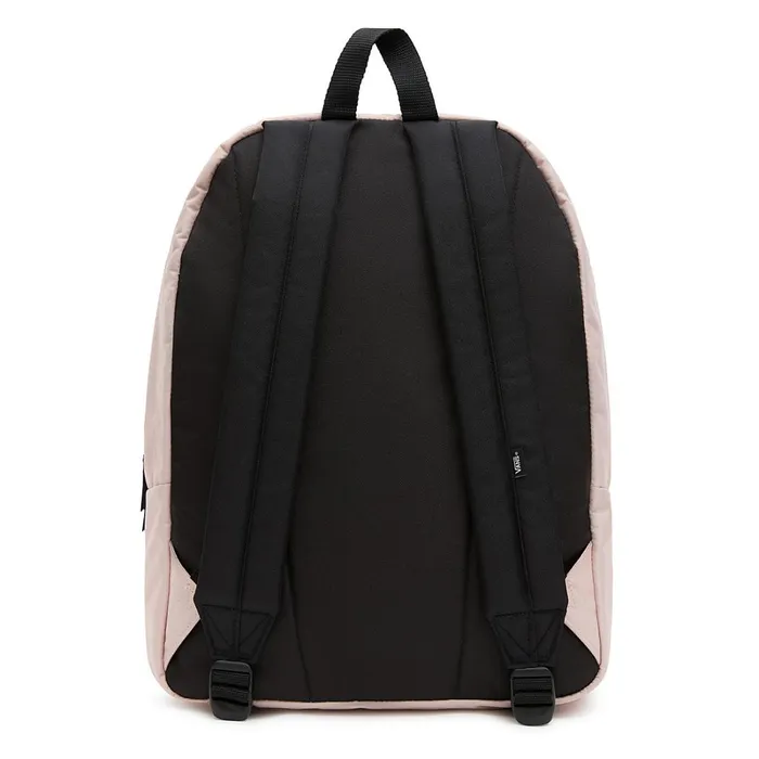 Vans Bags and Backpacks Men Realm Backpack Pink
