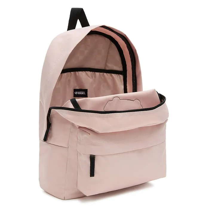 Vans Bags and Backpacks Men Realm Backpack Pink