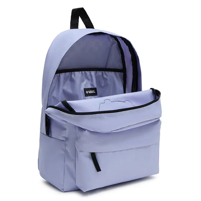 Vans Bags and Backpacks Men Realm Backpack Purple