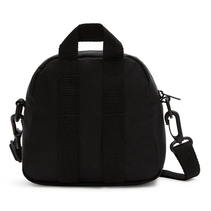 Vans Bags and Backpacks Women Amusement 66 Crossbody Bag Black