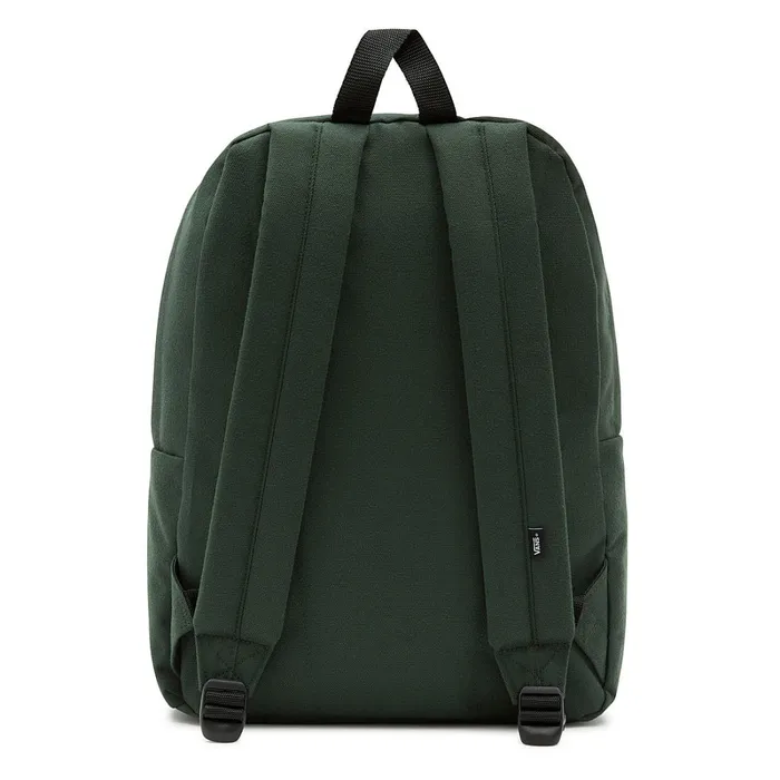 Vans Bags and Backpacks Women Old Skool Drop V Backpack Green