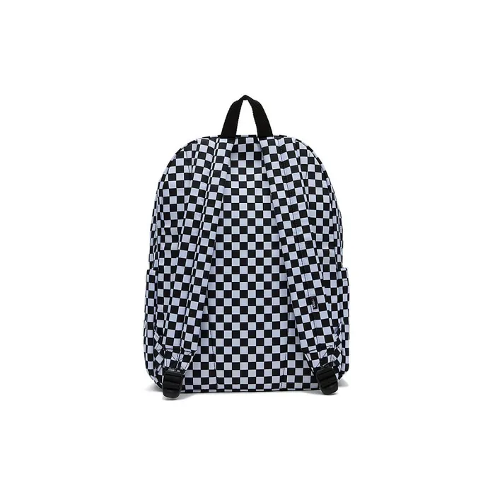 Vans Bags and Backpacks Women Old Skool H2O Check Backpack Black
